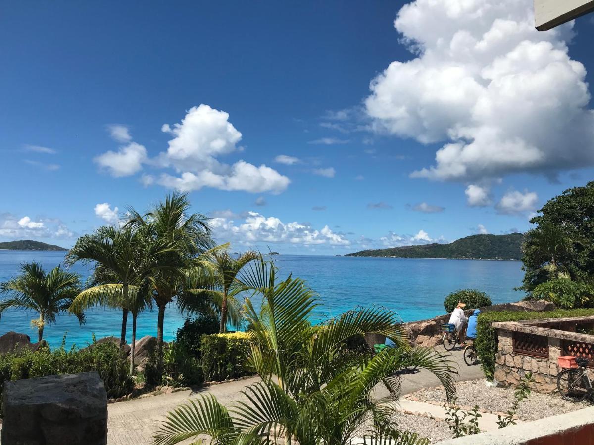 Hotel L'Ocean La Digue Exterior photo