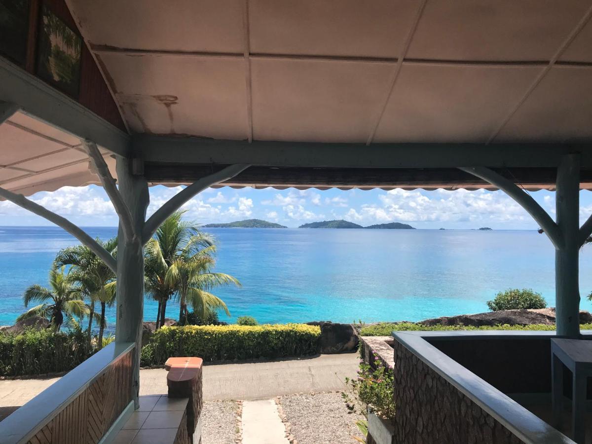 Hotel L'Ocean La Digue Exterior photo