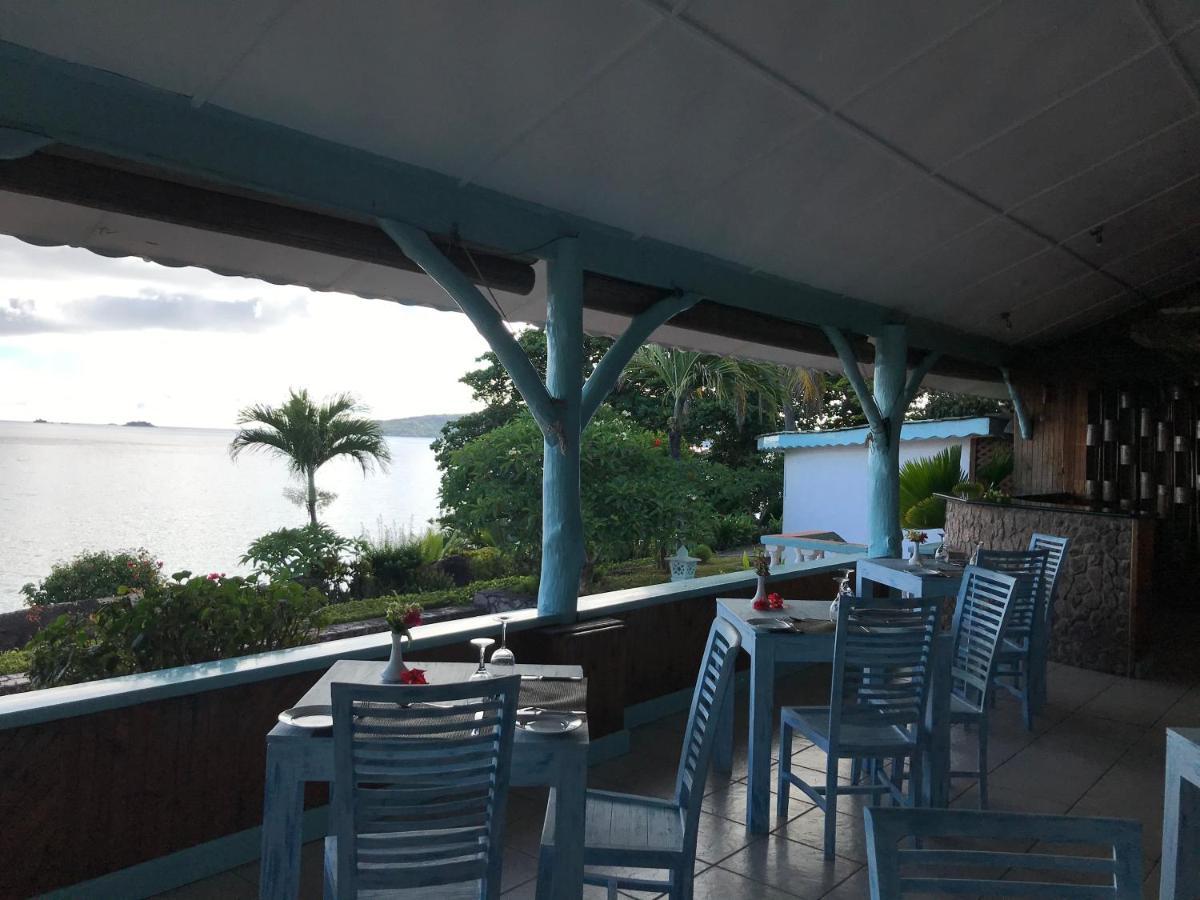 Hotel L'Ocean La Digue Exterior photo