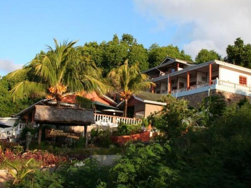 Hotel L'Ocean La Digue Exterior photo