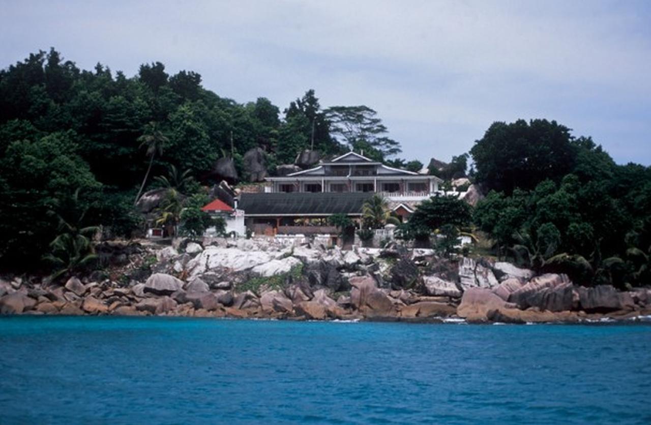 Hotel L'Ocean La Digue Exterior photo