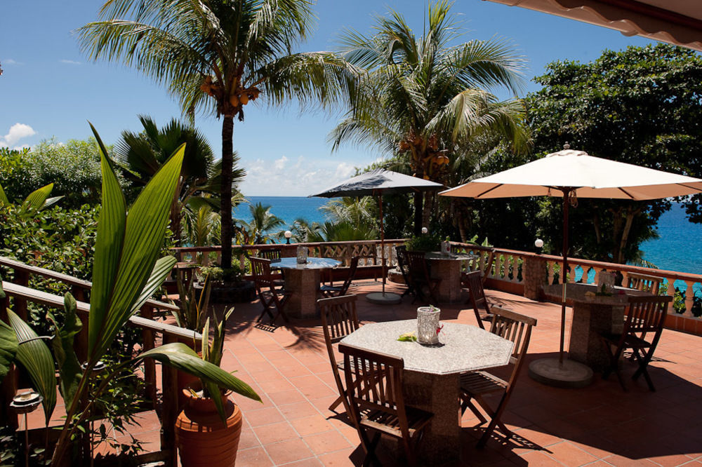 Hotel L'Ocean La Digue Exterior photo